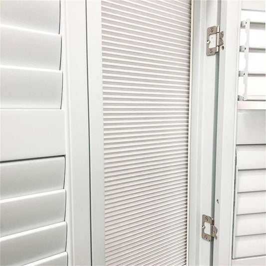 Blackout Shutters